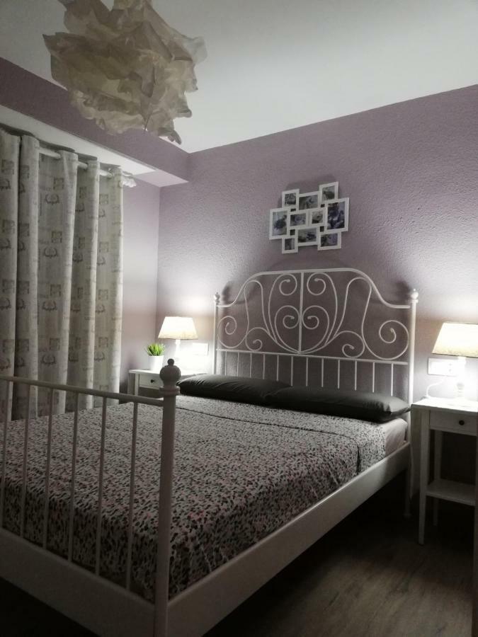 Malvarrosa Apartment Cullera Bagian luar foto