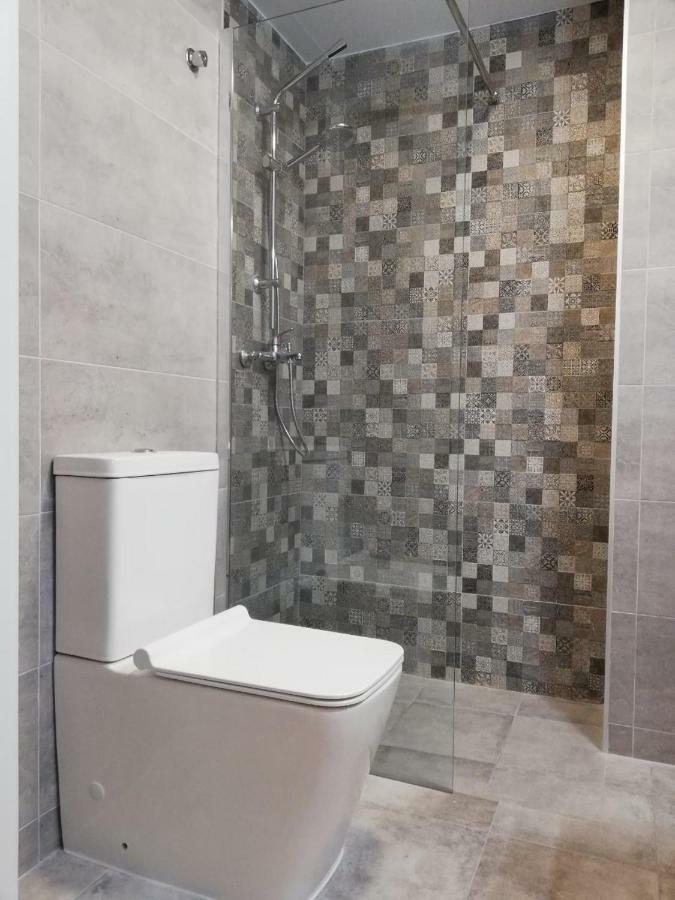Malvarrosa Apartment Cullera Bagian luar foto